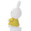Bruna Miffy 70th Anniversary Gold Black Miffy Plush Approximately 14cm Tall & Chokkori-san (Gold) Toy,