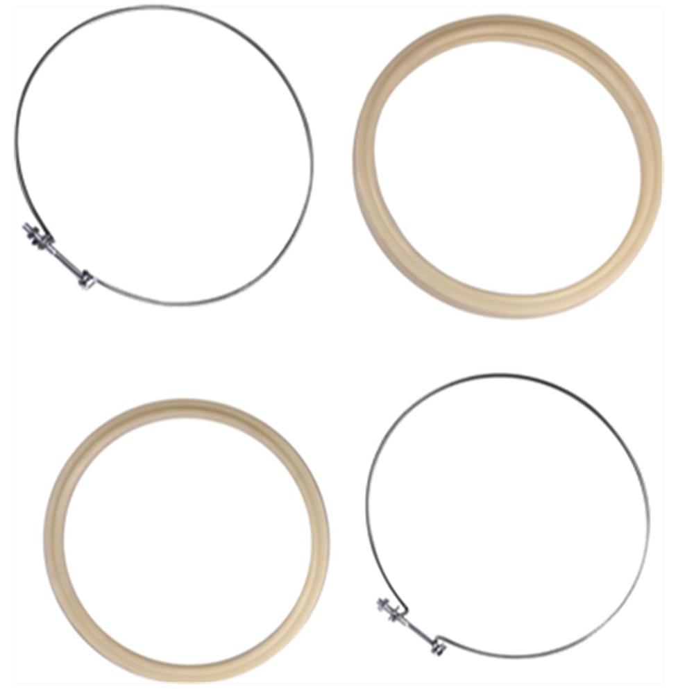 2Pcs HAY-051-1507 Diaphragm Gasket with Ring Compatible with Hayward ECX5000G