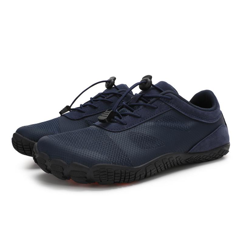 2025 Popular Barefoot Shoes for Men and Women Wide Last Wide Palm Breathable Non-slip Lightweight Indoor Fitness Training Sneakers