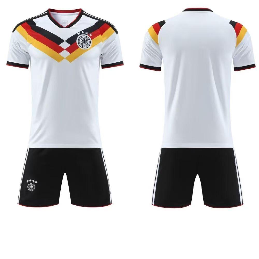 Germany 2026 World Cup Jersey Fan Version Same Style Soccer Shirt 26
