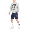 New Nike Sweatshirts Men's Gray HV1063-063