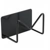 M-Shaped Stainless Sponge Rack for Kitchen Sink, No Drill Wall Mount Storage for Wool and Pot Lid