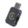 Wireless Adapter For IOS And Android Car Adapter, Wireless Android Car Adapter, Wired To Wireless, Plug And Play, Auto Connect