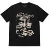 Alice In Chains T-Shirt All Eyes Band Neu Schwarz Offiziell
