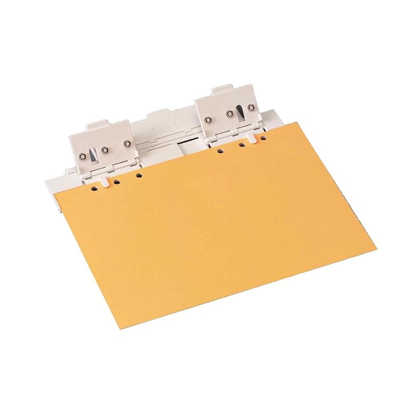 Raymay Fujii System Planner Refill Keyword 6-Hole Punch WWR1301