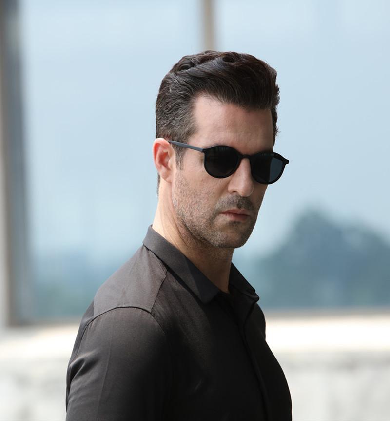 Warblade Women Sunglasses Small Round Polarized Sun Glasses Vintage Men Driving Steampunk Glasses Uv400 Eyewear