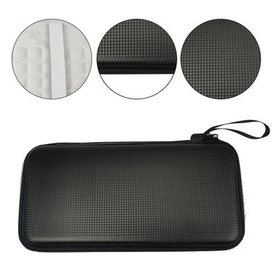 Waterproof Storage Bags with Hand Rope Hard EVA Keyboard Storage Bag Dust Proof Keyboard Protection Bag for Apple Magic Keyboard