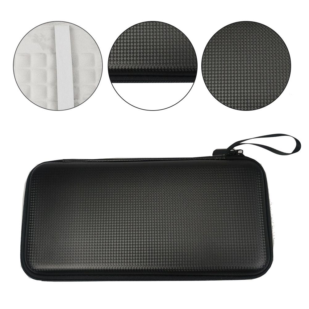 Sacs de Rangement Imperméables Étui Rigide en EVA Résistant aux Chocs pour Claviers Sans Fil Sac de Protection Anti-poussière pour Clavier Apple Magic Keyboard