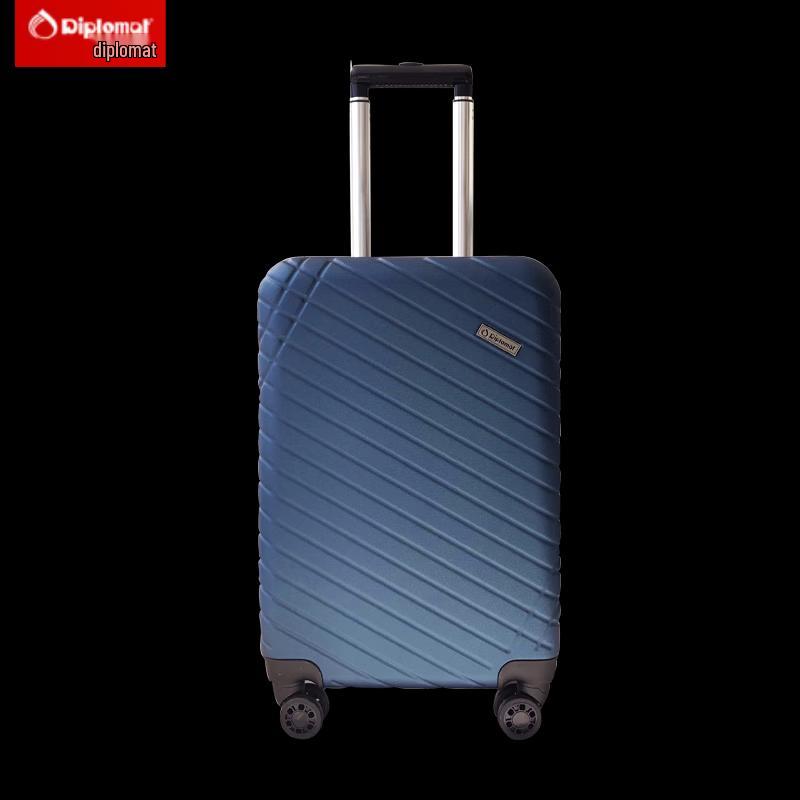 Diplomat YH-6382 20-inch Hardshell Carry-on Luggage 20 inches