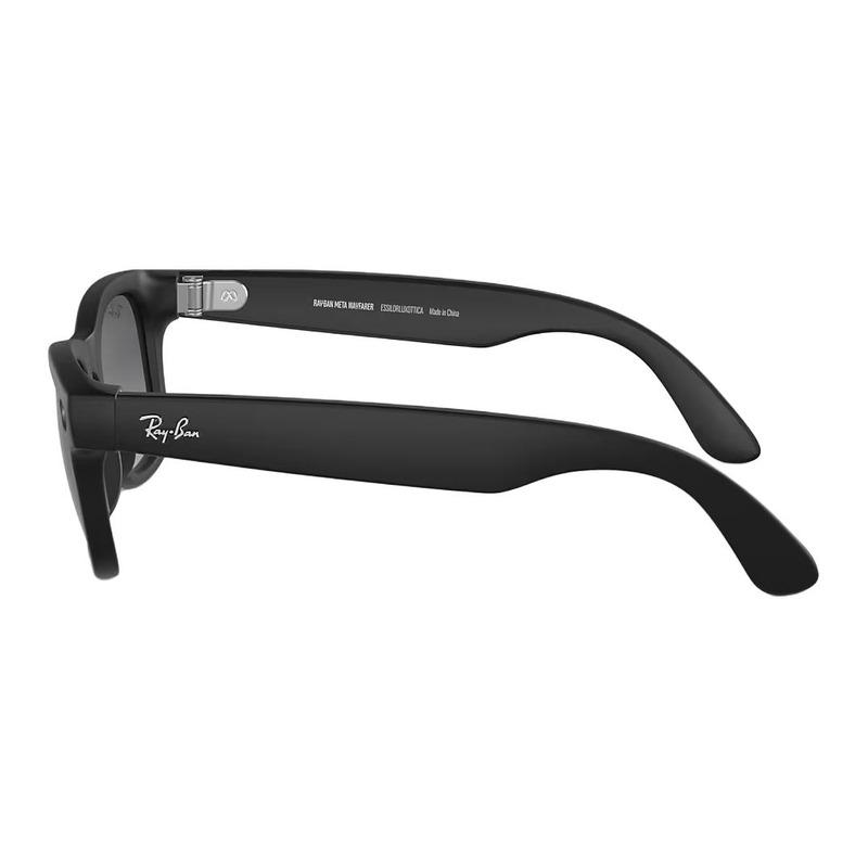 RAYBAN META WAYFARER GEN 1 Oval Glasses Eyewear Unisex Couple Style Multicolor Sunglasses Acetate GEN 1 GEN 1 RW4006