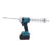 Electric Grease Gun Kit Li Ion Battery Power 12000 PSI Cordless Rechargeable Automatic 2 Purpose