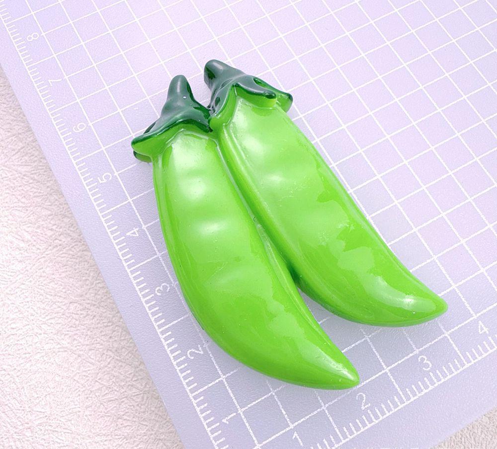 5 ΤΕΜ Μαγνητικά αυτοκόλλητα ψυγείου προσομοίωση φαγητού παιχνίδι λαχανικά ρητινένια αξεσουάρ diy διακοσμήσεις ντομάτες