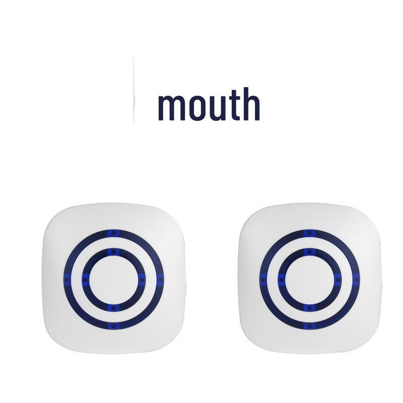 Plug-in Infrared Sensor Doorbell with 38 Melodies and Motion Detection for Home and Commercial Use