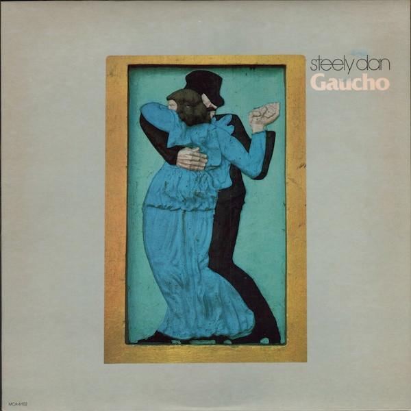 

LP Record STEELY DAN - Gaucho MCA6102 MCA 1980 US Rock Used