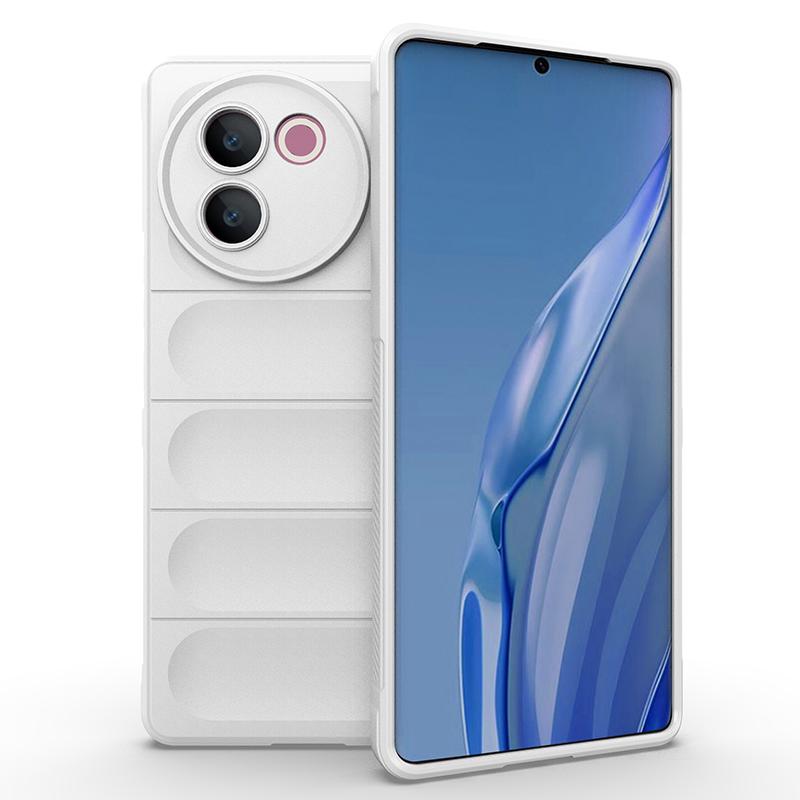 Case For VIVO V29e V30e 5G Back Cover Case Soft Silicone Anti-fall Shockproof Protection Phone Cases Funda Coque