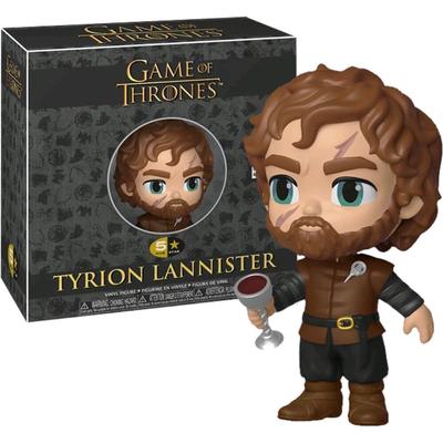 Game of Thrones Tyrion Lannister 5 Yıldızlı Vinil