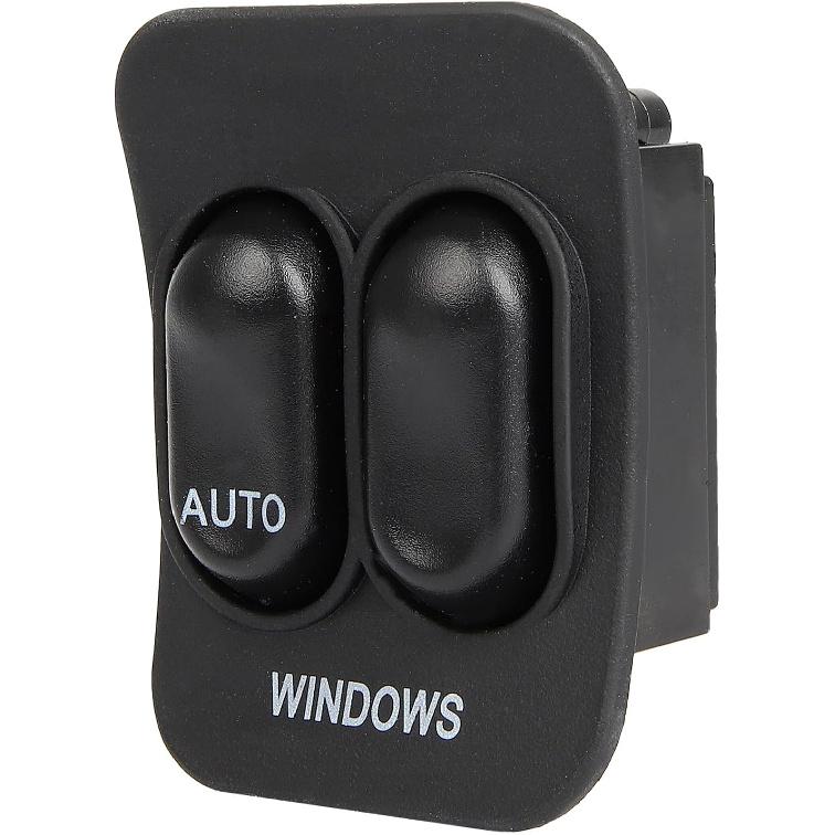 SCITOO Master Power Window Switch fit for ford for Ranger 1995 1996 1997 1998 1999 2000 2001 2002 2003 2004 2005 2006 2007 f57Z14529B f57Z-14529-B