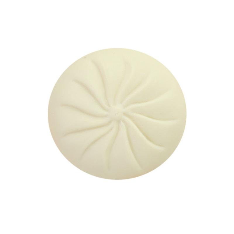 Large Dumpling Pillow Squishes Stress Balls Fidget Sensory Toys Simulation Food Squishies Bun Squeeze Dough Ball Gifts