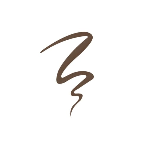Lumia Glass Velvet Liner Eyeliner Liquid Waterproof  01.brown Black