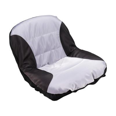 Lawn Mower Seat Cover, Comfort Polyester Universal Protective Case, Mower Cushion Seat Cover, for Lawn Mower Tractor Replacement