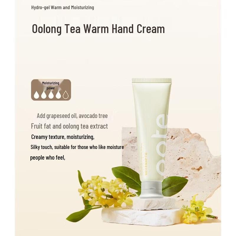 Bothea Green Tea Hydrating Hand Cream
