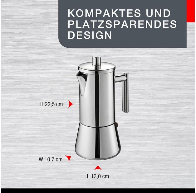 Кофеварка Gefu Nando на 6 чашек (16390)