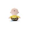Peanuts Charlie Brown Washable Plush Toy 19cm Height Soft Stuffed Animal
