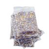 Mesh Bottom Nail Art Diamond, Champagne Special-Shaped Diamond, Small Size, No Bottom Nail Drill, Washable Flat Bottom Special-Shaped Whole Batch