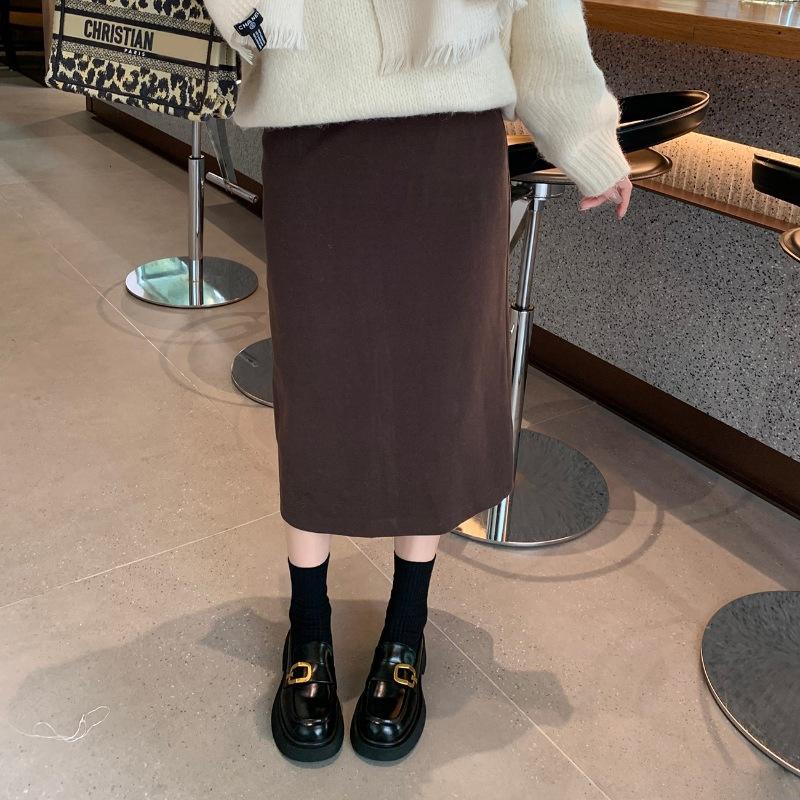 Cowhide version grape mother studiolee loafers women's buckle thick heel British style retro small leather shoes women's single shoes.