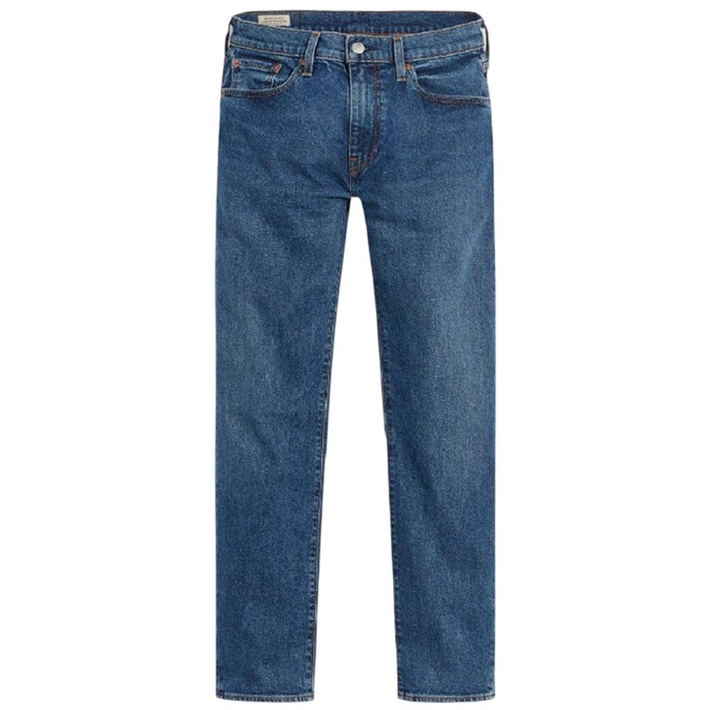 Levis Mens 502 Sky Denim 5 Pockets Tapered Jeans