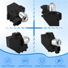 Durable-Car Shift Interlock Solenoid For Buick Rainier 2004-2007 Trailblazer Envoy 2002-2009 924-978 88967140