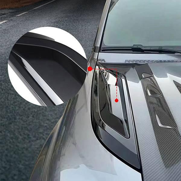Hood Air Intake Grille for 2020-2025 Land Rover Defender 90/110/130