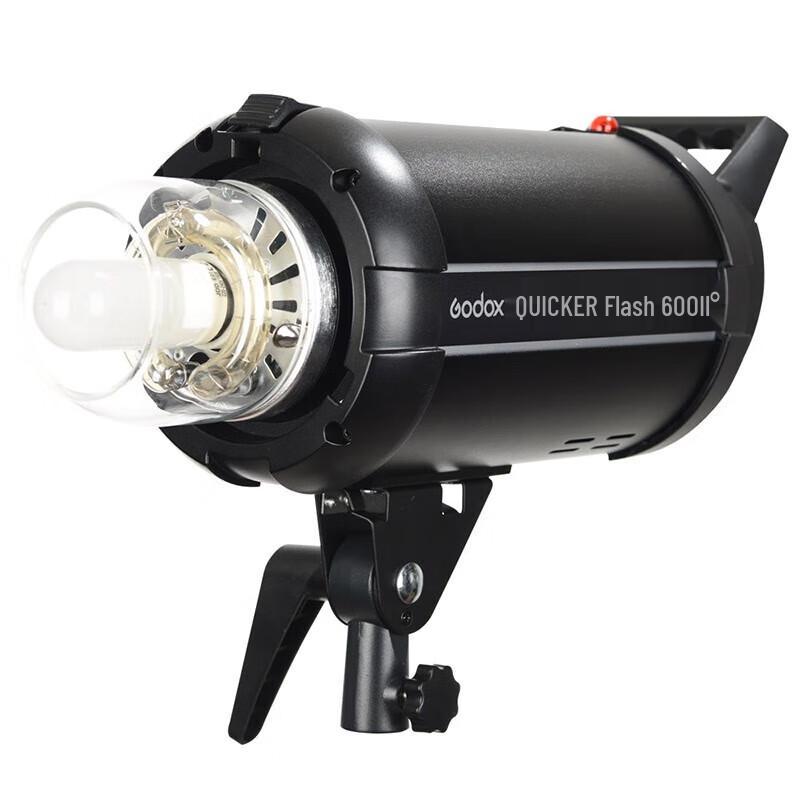 Godox Quicker II-M 600W High-Speed Studio Flash