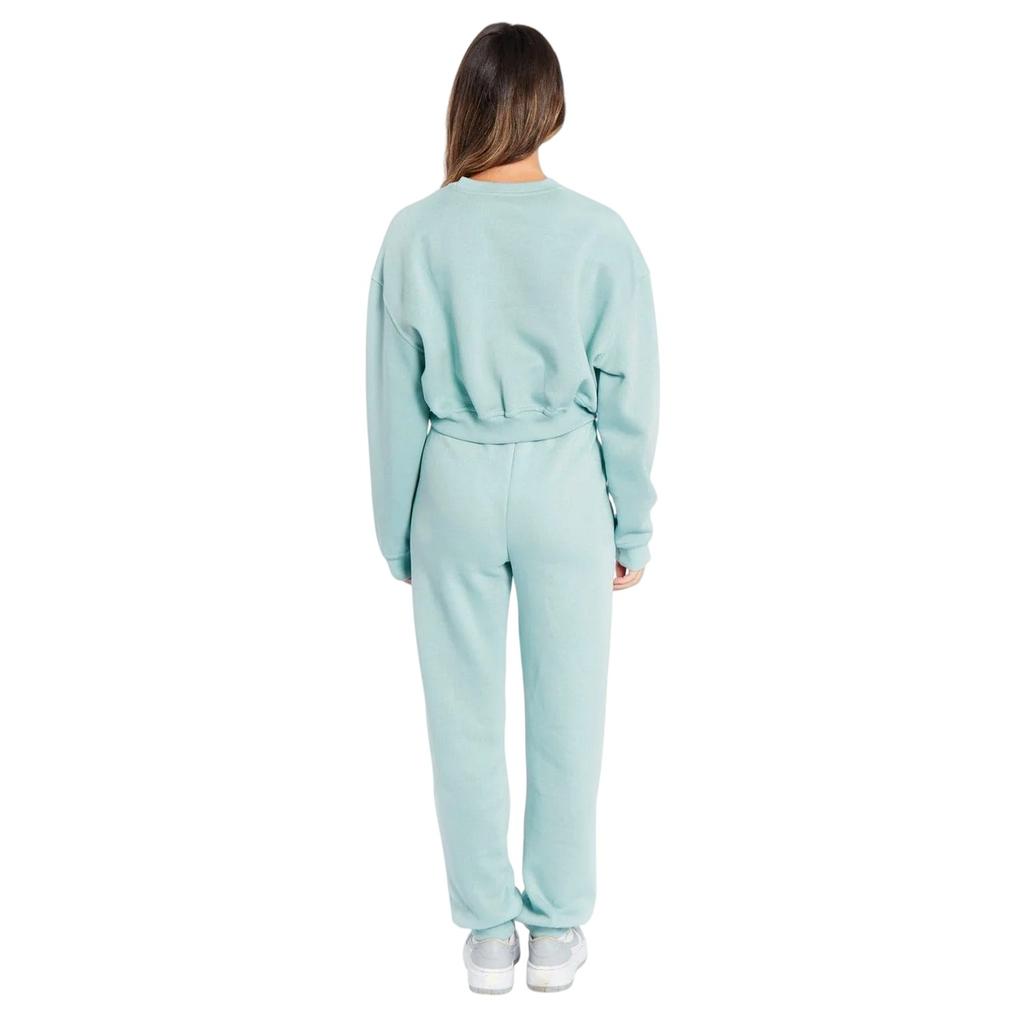 Be You Womens/Ladies Cropped Relaxed Fit Sweatshirt