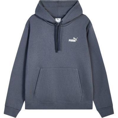 Ess+ 2 Col Fleece Hooded Sports Long Sleeve Sweatshirt Men Tops 692909-44