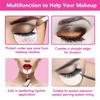 20-50 Bucăți Protecții Fard de Ochi, Paduri Sub Ochi Fără Scame. Preveniți Reziduurile de Machiaj pentru Eyeliner, Fard de Pleoape și Extensii de Gene. Șabloane curate, fără mizerie