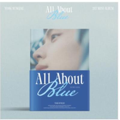 YOOK SUNGJAE (BTOB) 1st Mini Album - All About Blue - Release Date  2025-06-19