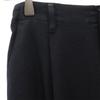 MAISON SPECIAL Wool Blend Slacks Pants 0 0 Black Women Used