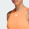 Adidas Tennis Gameset Climacool Y-Tank Quick-Dry Slim Fit Round Neck Sleeveless Tennis Top Women Tops KE8862