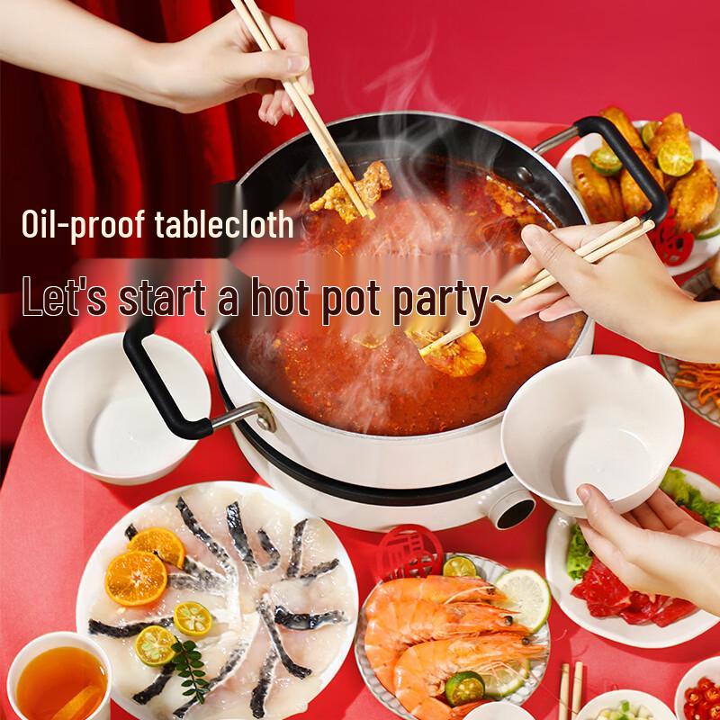 Meiliya Disposable Tableware Set