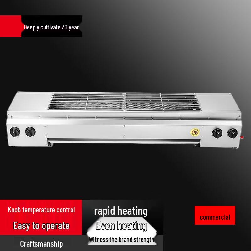 Beifu Indoor/Outdoor Electric BBQ Grill