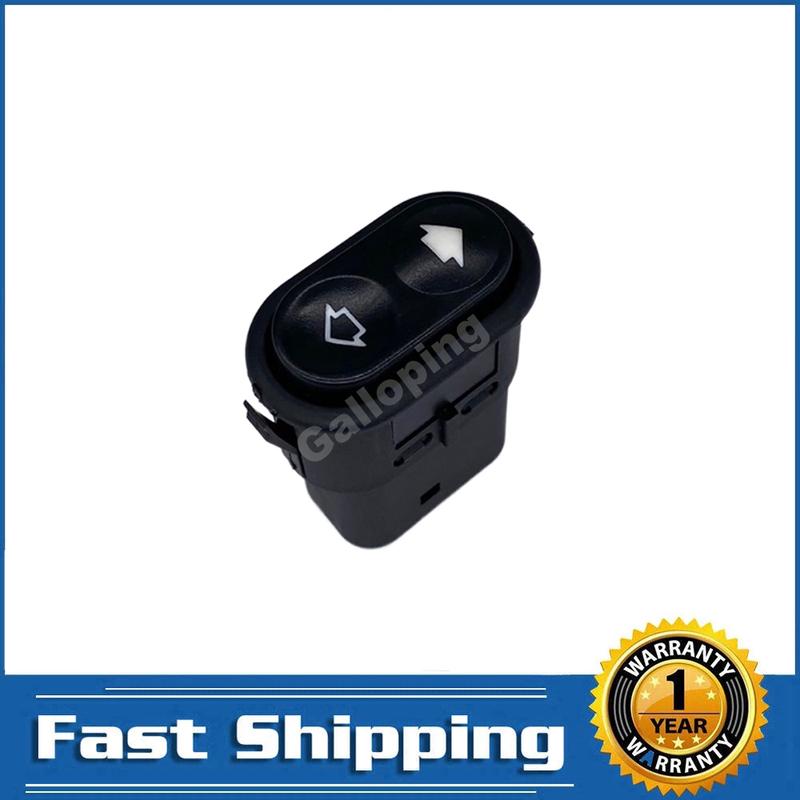 

91AG-14529-AB Кнопка-переключатель управления стеклоподъемником для Ford Sierra Scorpio Fiesta Escort 1985-2003 Автоаксессуары