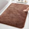 Gemarwel Koupelnová předložka, Rychleschnoucí, Absorpční koupelnová předložka, omyvatelná, protiskluzová, Přibližně 40x60 cm, Mikrovláknová podložka, Utěrka na nohy, Koupelna, Stylová, Koupelna