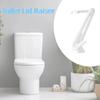 Anti-dirty Foot Pedal Toilet Lid Lifter Hands-Free Foot-operated Toilet Seat Holder  Home Use