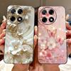 New Design Phone Case For Tecno Camon 30S Pro Camon30S CLA5 CLA6 Black Silicon Soft TPU Back Cover For Camon 30S 30SPro 4G