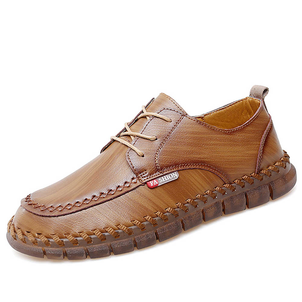 Fashion With Ties Non-slip Sole Trend Flats Men's Shoes Size 50 Sports Shoes Men Sneakers Special Fit Shows Type Snekers Cheap