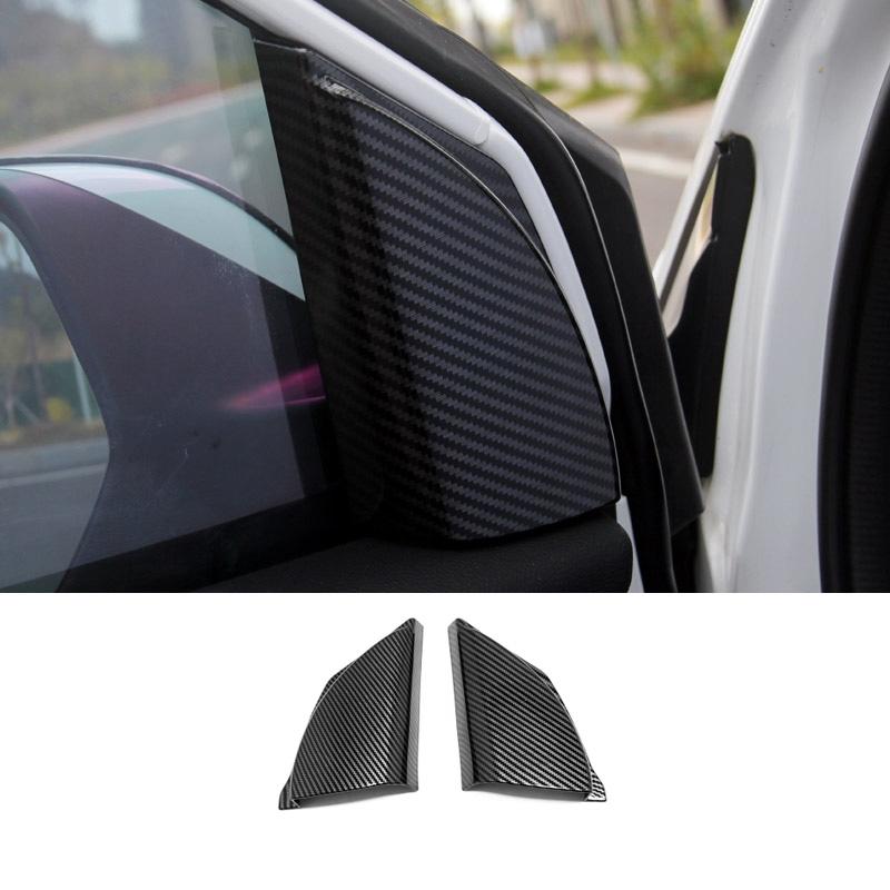 RHD For Honda CRV CR-V 2012 - 2016 Carbon Car Armrest Window Glass Lift Switch Water Cup Gear Shift Air Conditioner Vent Frame