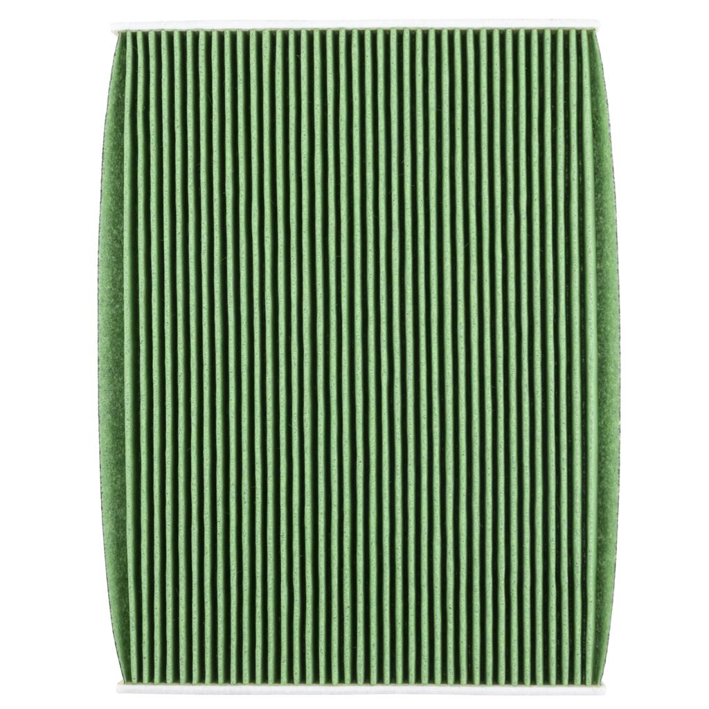DENSO Car Air Conditioner Clean Air Filter DCC2009 High Dust Antibacterial and Compatibility Confirmation Filter, (014535-1950), Removal, PM2.5
