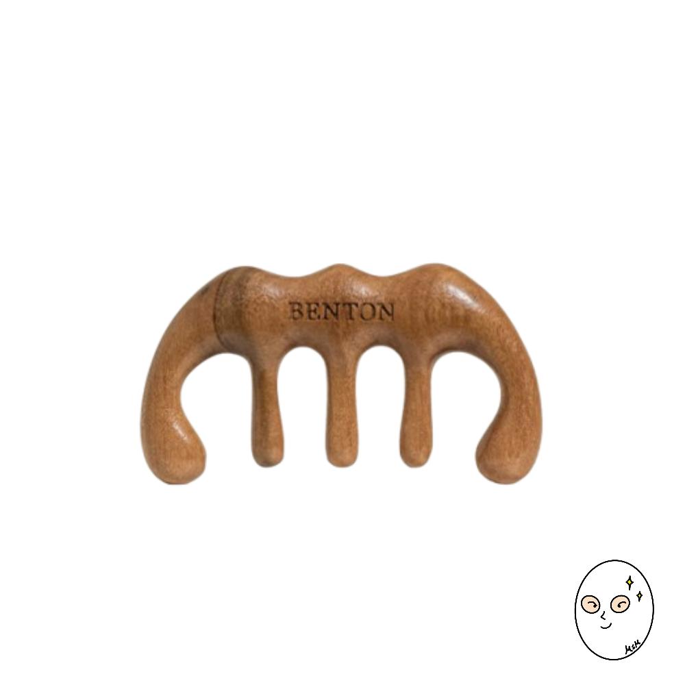 Benton Kopfhaut Guasha Massagekamm
