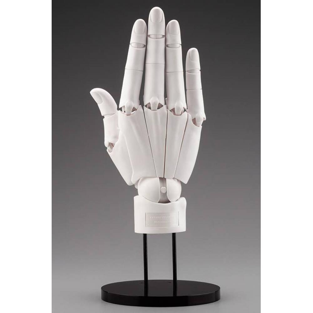 ARtist SuppoRt Item 1 1 Hand Model  R  White   Reissue